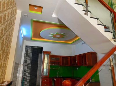 renting a Tân Chánh Hiệp house