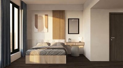 Rent Victoria Village one bedroom plus 48.5 m2 full 11 million