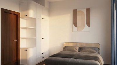 Rent Victoria Village one bedroom plus 48.5 m2 full 11 million