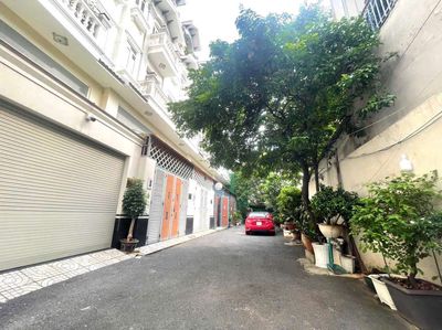 Rent a five-room synchronized building 5 full bathroom Thống Nhất 716.