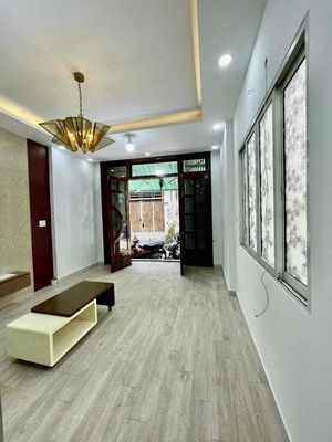 New 5 x 15 meters 1 floor (3 bedroom 2 toilets) 4 meters down. Ấp Chiến lược. Bình Tân