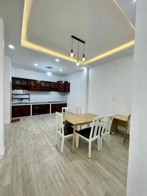 New 5 x 15 meters 1 floor (3 bedroom 2 toilets) 4 meters down. Ấp Chiến lược. Bình Tân