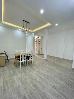 New 5 x 15 meters 1 floor (3 bedroom 2 toilets) 4 meters down. Ấp Chiến lược. Bình Tân