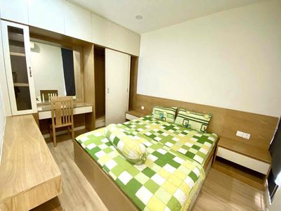 Two bedrooms. 65 meters. Masteri Millennium.