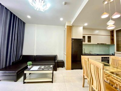 Two bedrooms. 65 meters. Masteri Millennium.