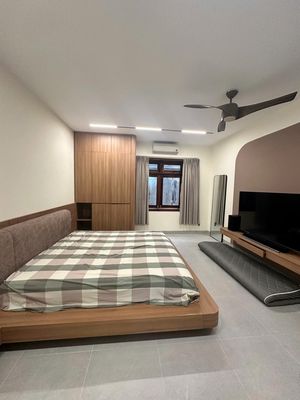 mini villa 8x20 m- 124 GZz0, Q.tb, area using 400 m2