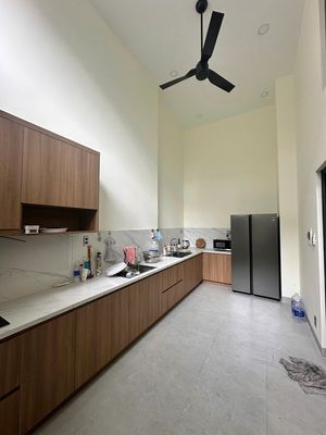 mini villa 8x20 m- 124 GZz0, Q.tb, area using 400 m2