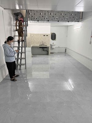 Renting an alley block 9-7-7. Bình Hưng, 500 meters from the epic fall.