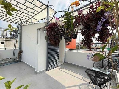 13 million a month - 2 bedroom + Phan Văn Trị Upper Field, 1894 11. Bình Thạnh