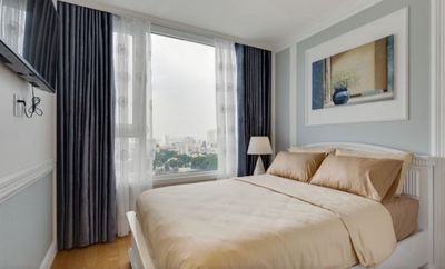 Rent the The Prince Residence suite 2 bedrooms, 80 meters2, full interior