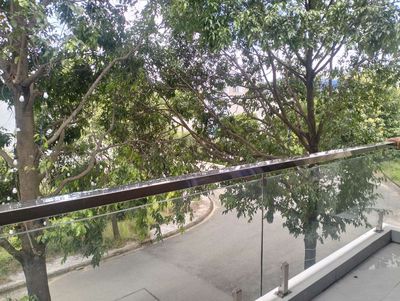 Rent a service apartment at Zqz University, and it's only 5.5 million.