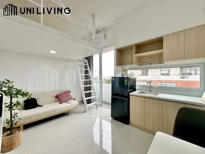A nice service apartment - just opened balcony near the 2nd district sala
