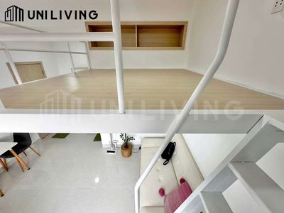 A nice service apartment - just opened balcony near the 2nd district sala