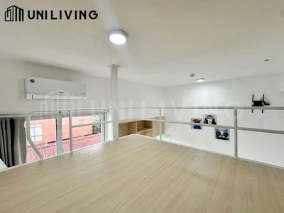A nice service apartment - just opened balcony near the 2nd district sala