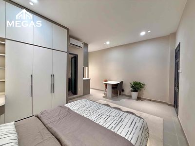 The apartment's full of private furniture, the open window, right at cvpm memory.