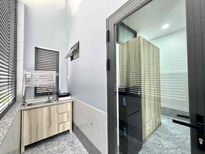 apartment 1 full bedroom balcony deck 10 meters - take the tram