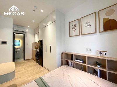 studio Full interior apartment: gt3 - Business College - VlSI