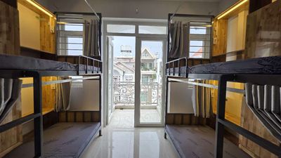 Open up the dorm room. - Gò Vấp. New 100%.
