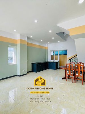 Mega Village basic furniture filled out -3 floors - security 24/7 - 3 bedroom 4 bedrooms