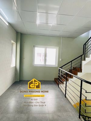 Mega Village basic furniture filled out -3 floors - security 24/7 - 3 bedroom 4 bedrooms