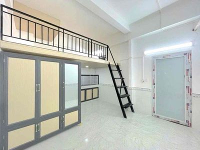 Cool new safe apartment, Hậu Giang.