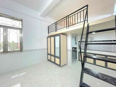 Cool new safe apartment, Hậu Giang.