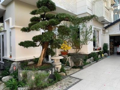 Rent the house of the Fire Name house, in front of AKM Mall, 12 x 20,3 floors, 5 bedrooms.