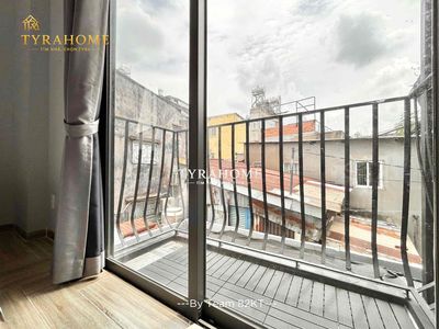 Give me the new court at 100 percent, Studio Balcony private washing machine, alleyway avoid each other.