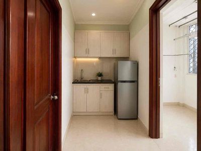 Two bedrooms, perfect. Very good.