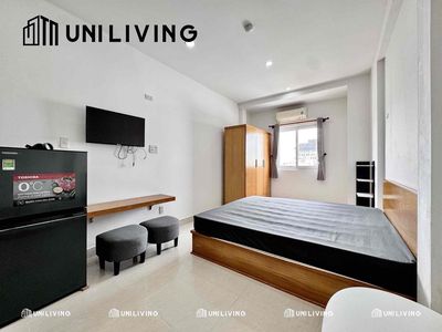 Mini-City studio full interior