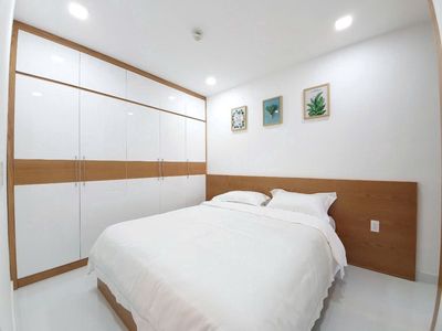 Golden Mansion Novaland Airport 75m2 2 rooms 16.5 million