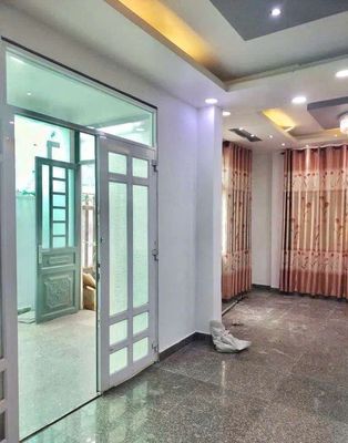 1st yet 4th floor bedroom 8 x 15 m Hẻm 1041 Trần Xuân Soạn District 7