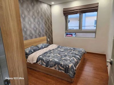Rent the three Cosmo City bedrooms in front of Nguyễn Thị Thập as high as the picture.