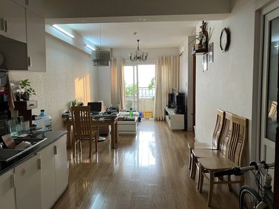 Let's rent out the City of Kha Long and get a police college apartment.