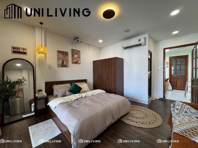 Tell Zhang Studio 1 to sleep room near the Swiss City Market.