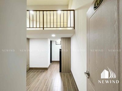 The high-watching students designed the new beautiful interior of District 7