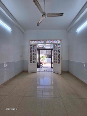 New home - Liên khu 5-6 (4 x12 M) 2 bedrooms