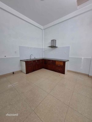 New home - Liên khu 5-6 (4 x12 M) 2 bedrooms
