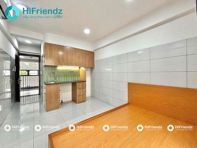 The new service apartment is now full of furniture, Trường Chinh walking through the L.A.