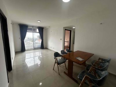 Rent a pink apartment -2 bedrooms -770 feet paint