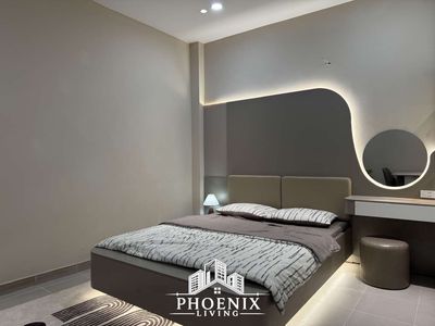 10 rooms open - brand new software park.