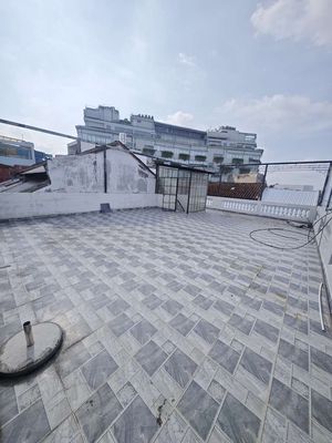 It's 13 M-three floors across the front floor.