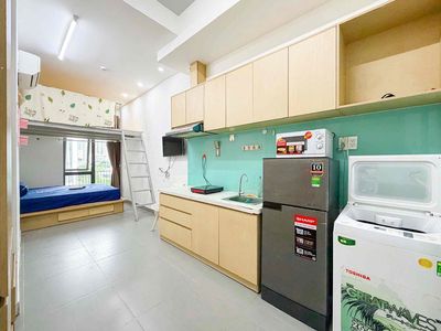 Rent the new apartment for students and nvp right at District 8