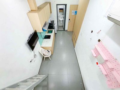 Rent the new apartment for students and nvp right at District 8