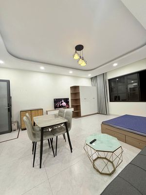 Rent an apartment full of furniture at cityland park hills Gò Vấp