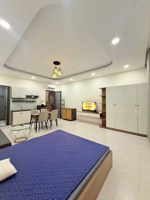 Rent an apartment full of furniture at cityland park hills Gò Vấp