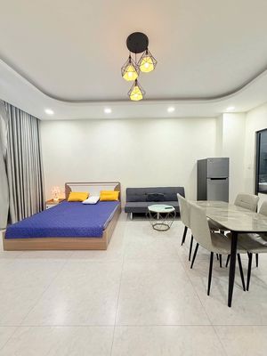 Rent an apartment full of furniture at cityland park hills Gò Vấp