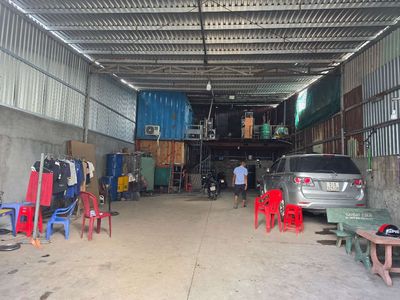 The treasure house for the Hive of Hai Bà Điểm