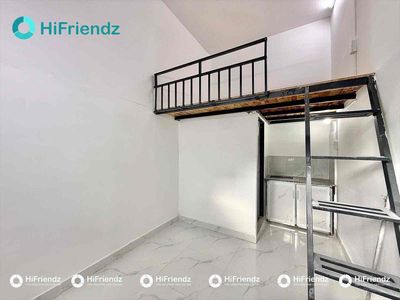 Rent a room three feet tall near the University of Elegant, Trade, Cvpm Central.