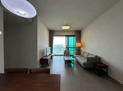 Feliz En Vista 2 bedrooms - area 85 meters - LHC complete. 24 million a month.